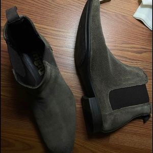 men’s frank wright boots 43